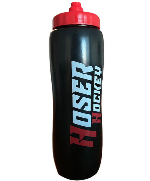 Vist Large View of Product Image Which is Hoser Hockey Water Bottle