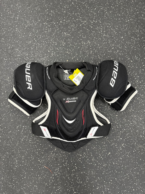 Used Bauer VAPOR LTX PRO Junior Shoulder Pads SM 10558-S000238778