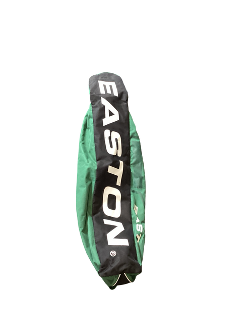 Vist Large View of Product Image Which is Used Easton BAT BAG BB/SB Player Carry Bag Green
