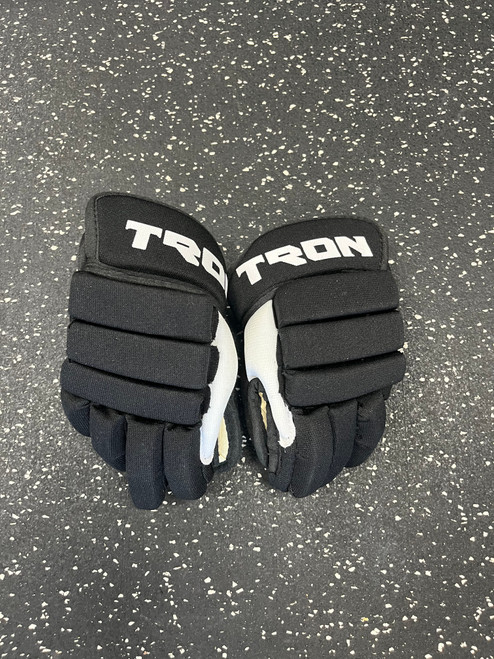 Vist Large View of Product Image Which is Used Tron GLOVES Youth Gloves Black 8" 11849-S000029599