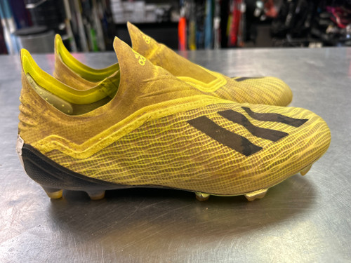 Used Adidas Soccer Cleats Black Senior 6.5 11868-S000064014