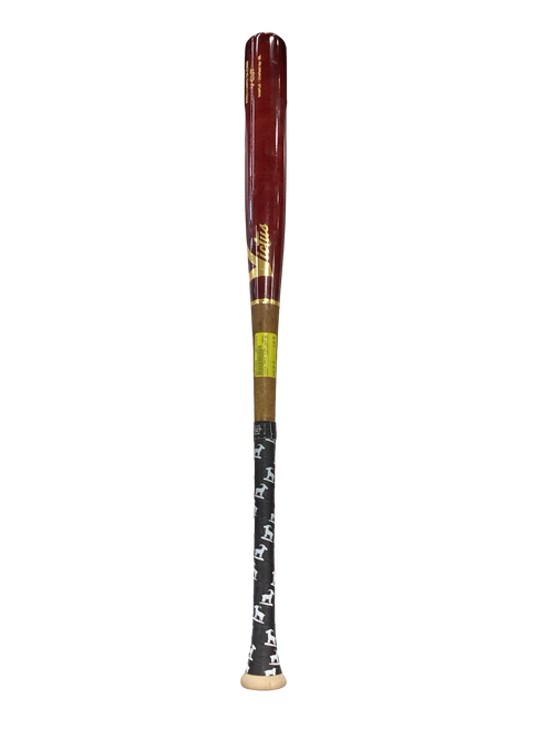 Vist Large View of Product Image Which is Used Victus MAPLE V-CUT BB/SB Wood Bat 34" 11613-S000163853