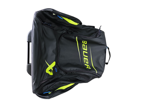 Vist Large View of Product Image Which is New Bauer Elite WhBag Jr Blk 11617-BAR1063633BK