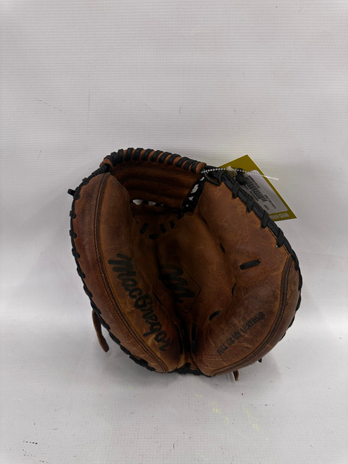 Used MacGregor MCCM200X BB/SB Catchers RH Throw Brown 29" 11871-S000019101