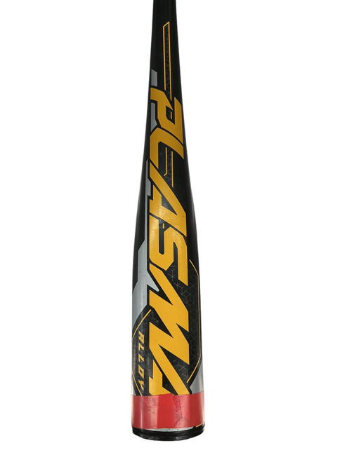 Vist Large View of Product Image Which is Used Rawlings PLASMA BB/SB USA 2 5/8 Bat 30" 11890-S000121197