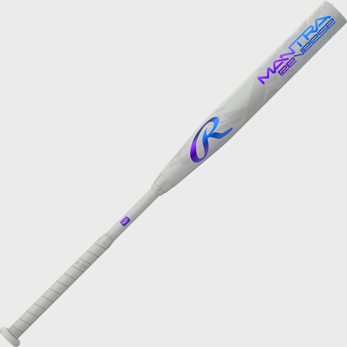 Vist Large View of Product Image Which is NEW Rawlings MANTRA REVERSE BB/SB Fastpitch Bat 33"