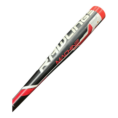 Vist Large View of Product Image Which is Used Rawlings MACHINE BB/SB USA 2 5/8 Bat 30"