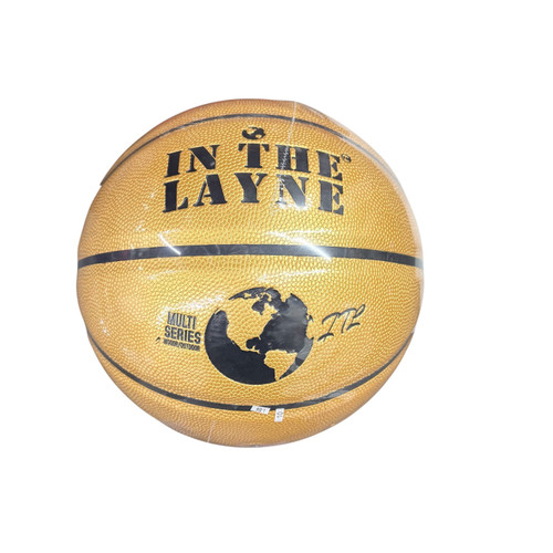 Vist Large View of Product Image Which is New In Plastic In The Layne Basketball