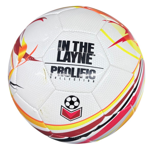 Vist Large View of Product Image Which is New INTHELAYNE All Size Soccer Ball None 5