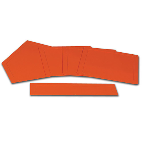 Vist Large View of Product Image Which is New THROW DOWN BASE SET 5PC