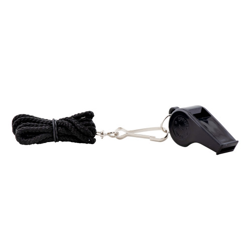 Vist Large View of Product Image Which is New LARGE WHISTLE W/ LANYARD