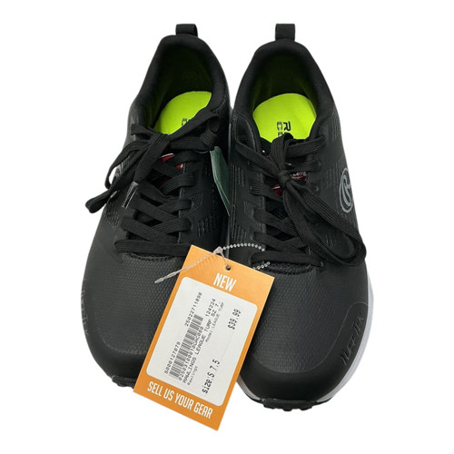 Vist Large View of Product Image Which is Used Rawlings LEAGUE TURF BB/SB Cleats None Senior 7.5