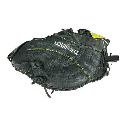 Vist Large View of Product Image Which is Used Louisville Slugger ZRBK5A BB/SB First Base LH Throw Black 13"