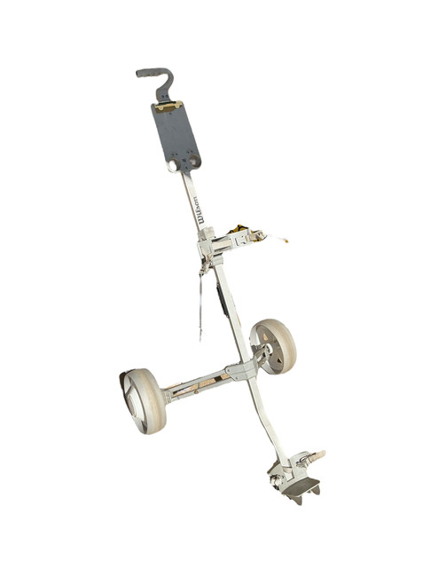 Vist Large View of Product Image Which is Used Wilson Golf Cart 2 Wheel
