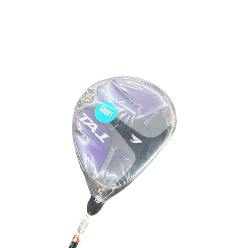 Vist Large View of Product Image Which is Used Tommy Armour TA1 Womens Fairway Wood RH 3 Wood