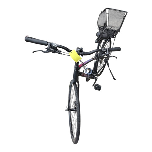 Vist Large View of Product Image Which is Used Trek FX3 Mountain Bike Mens Black 48-52cm - 19-20" - LG Frame