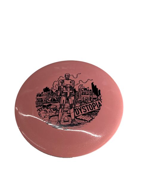 Used DOOMSDAY DYSTOPIA Disc Golf Driver None 11890-S000127618