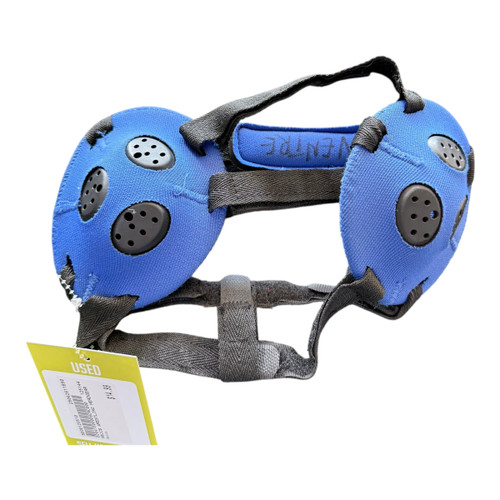 Vist Large View of Product Image Which is Used Asics Wrestling Headgear None