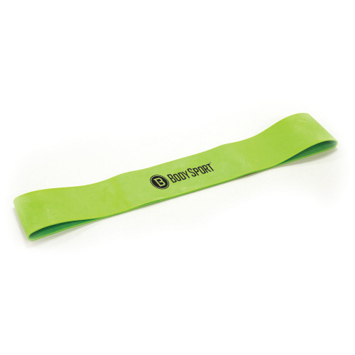 Vist Large View of Product Image Which is New BodySport LOOP BAND Flex/Core Other Green