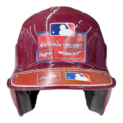 Vist Large View of Product Image Which is New COOL FLOW ADULT RED