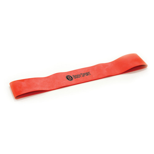 Vist Large View of Product Image Which is New BodySport LOOP BAND Flex/Core Other Red