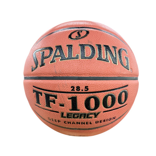 Vist Large View of Product Image Which is Used Spaulding TF-1000 Legacy Basketball