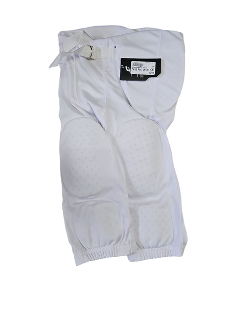 New CHP FB Pants INT WHT Y-MD 11617-CHPFPU13YWM