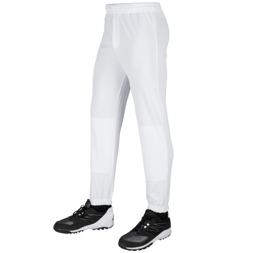 Vist Large View of Product Image Which is New PULL-UP PANT YTH WHT XS