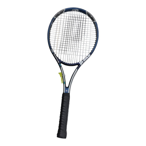 Vist Large View of Product Image Which is Used Prince ICE TI OVERSIZE FORCE 3 Adult Tennis Racquet None 4 3/8"