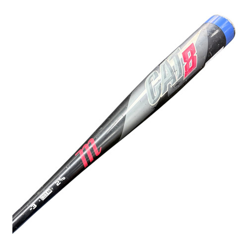Vist Large View of Product Image Which is Used Marucci CAT 8 BB/SB High School -3 Bat 31"