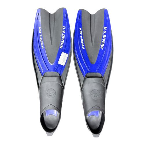 Vist Large View of Product Image Which is Used US Divers Proflex Fins