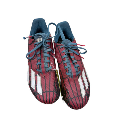 Vist Large View of Product Image Which is Used Adidas Adult FB Cleats None Senior 6.5