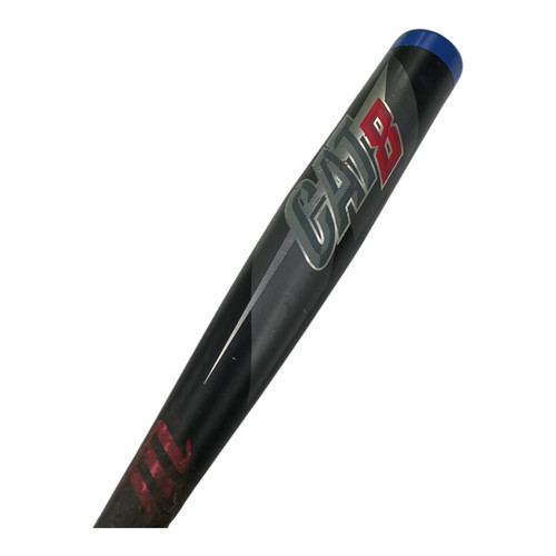Vist Large View of Product Image Which is Used Marucci CAT 8 BB/SB High School -3 Bat 33"