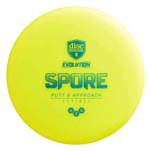 Vist Large View of Product Image Which is New SOFT NEO SPORE PUTTER