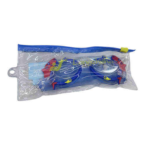 Vist Large View of Product Image Which is New Swim Goggles