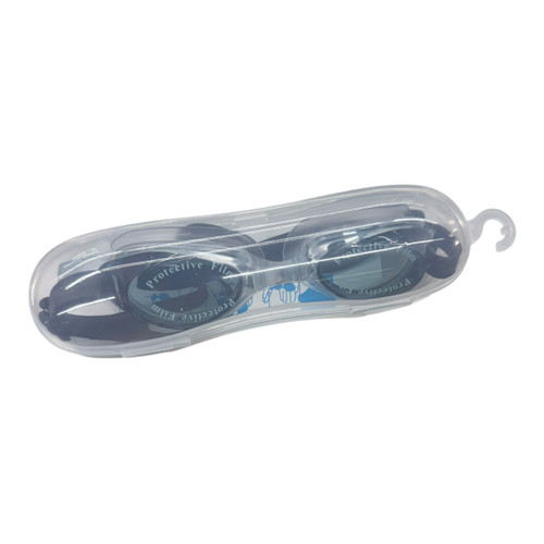 Vist Large View of Product Image Which is New Swim Goggles
