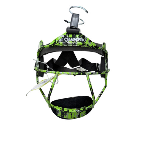 Vist Large View of Product Image Which is Used Champro FIELDERS MASK Field Equipment
