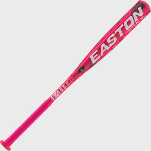 Vist Large View of Product Image Which is New Easton PINK SAPPHIRE BB/SB Fastpitch Bat