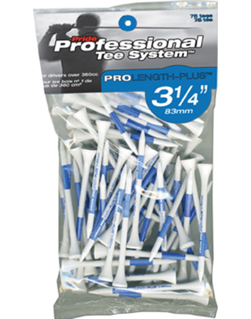 Vist Large View of Product Image Which is New 3 1/4 PTS GOLF TEES 75 CT