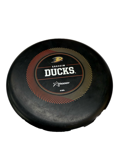 Vist Large View of Product Image Which is Used Prodigy Disc ANAHEIM DUCKS Disc Golf Putter None
