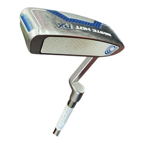 Vist Large View of Product Image Which is Used Odyssey WHITE HOT RX 1 Mens Putter LH