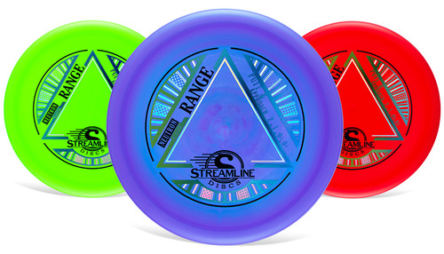 Vist Large View of Product Image Which is New STREAMLINE NEUTRON RANGE