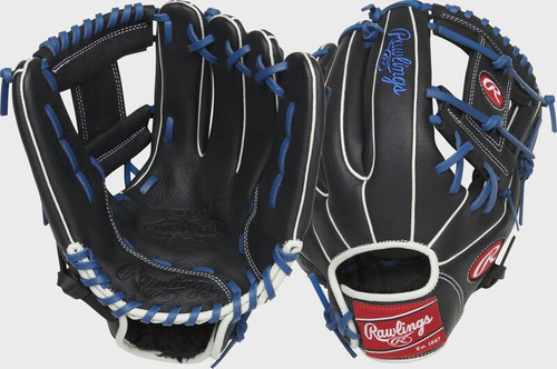 Vist Large View of Product Image Which is New Rawlings BICHETTE SELECT BB/SB Glove RH Throw None 11 1/2"