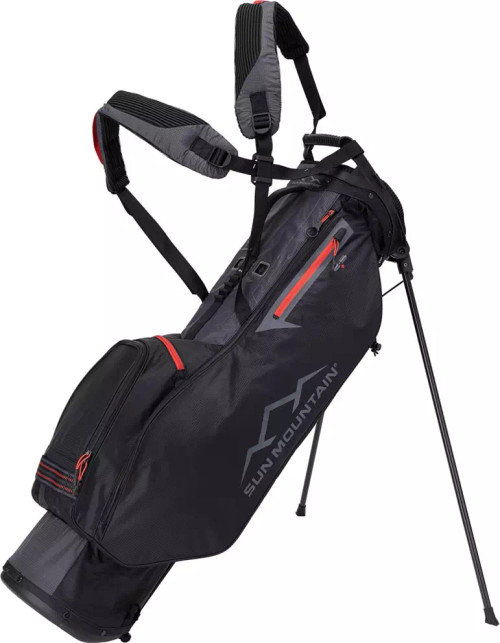 Vist Large View of Product Image Which is New SUN MOUNTAIN STAND BAG Multiple Colors