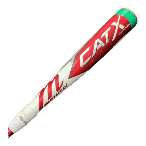 Vist Large View of Product Image Which is Used Marucci MSBCCX10 BB/SB USSSA 2 3/4 Bat 30"
