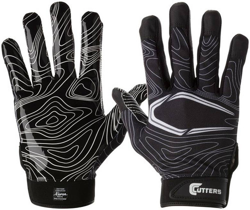 Vist Large View of Product Image Which is New GAMEDAY RECEIVER GLOVES 11890-SHDS150