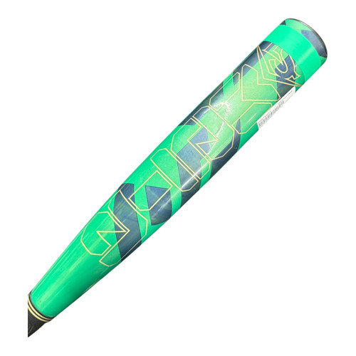 Vist Large View of Product Image Which is Used Louisville Slugger SLMTB5-23 BB/SB USSSA 2 5/8 Bat 31"