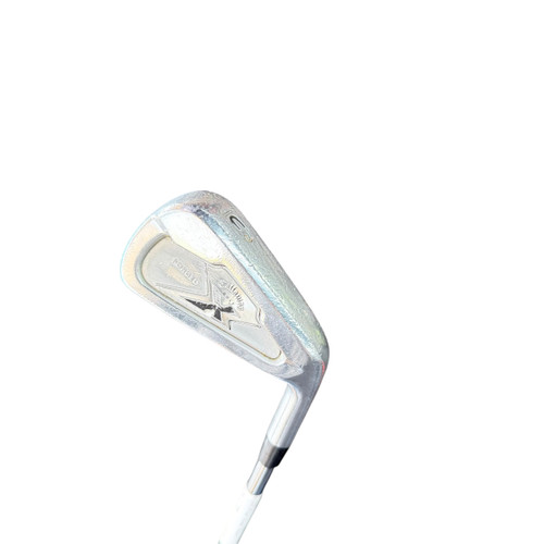 Vist Large View of Product Image Which is Used Callaway X FORGED Mens Individual Iron RH 6 Iron