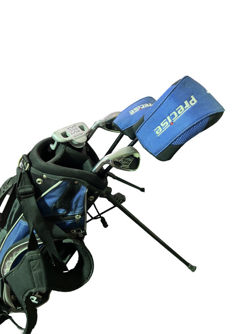 Used Precise JR Mens Starter Set RH 5 Piece 11724-S000215039