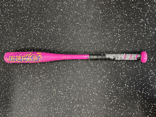 Used Adidas CYPHER TBVQSH2K13 BB/SB T-Ball Bat 26" 11849-S000029603